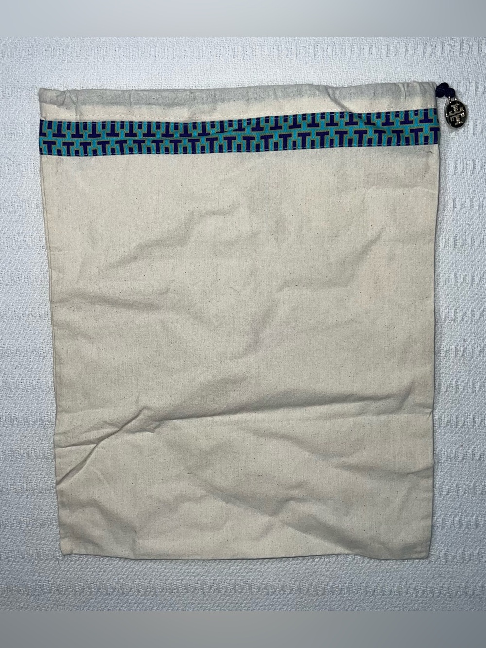 Tory Burch Dust Bag Handbag Purse Wallet Designer